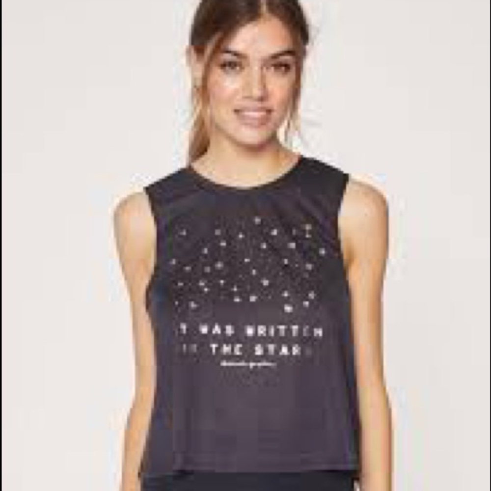 Spiritual Gangster tank